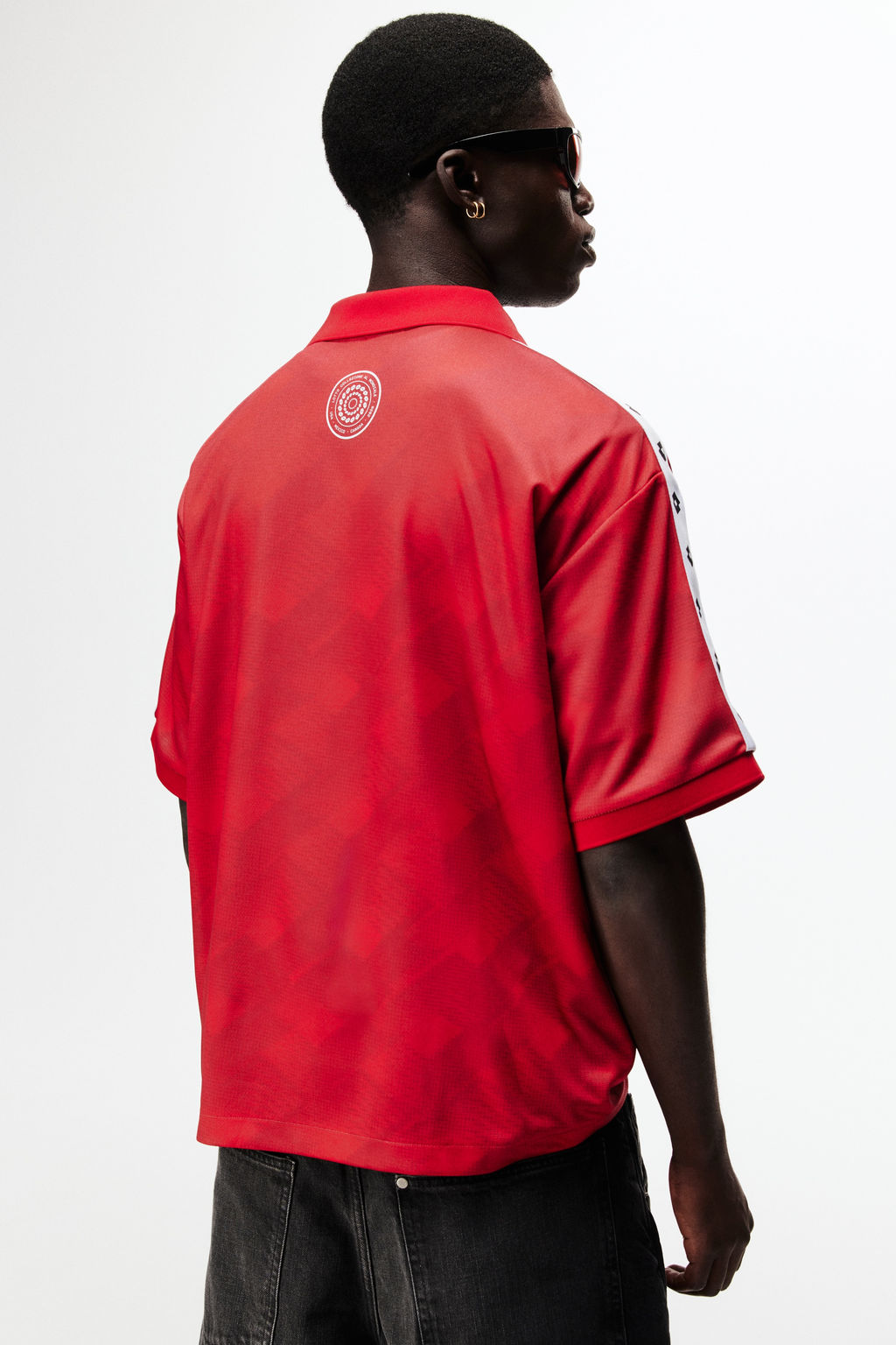 Camiseta de f?tbol Loose Fit - H&m фото 6