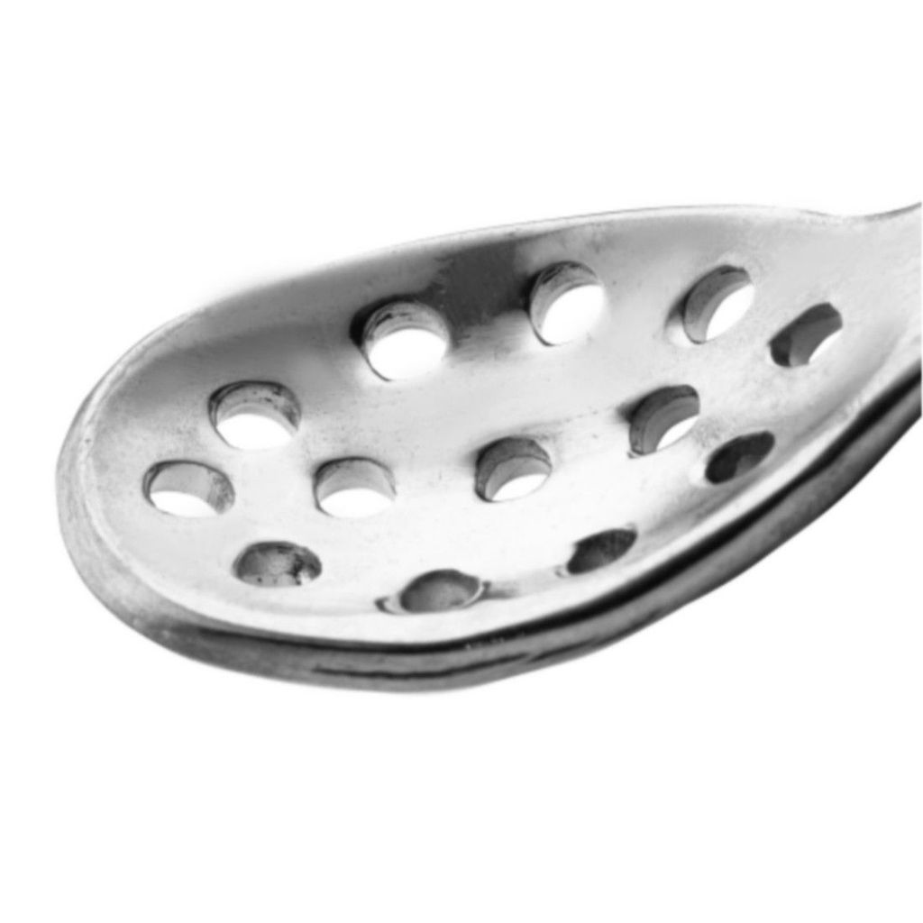 Nippon Nippers Инструмент косметологический Ложка УНО / PC-01, ручная заточка, 145 мм