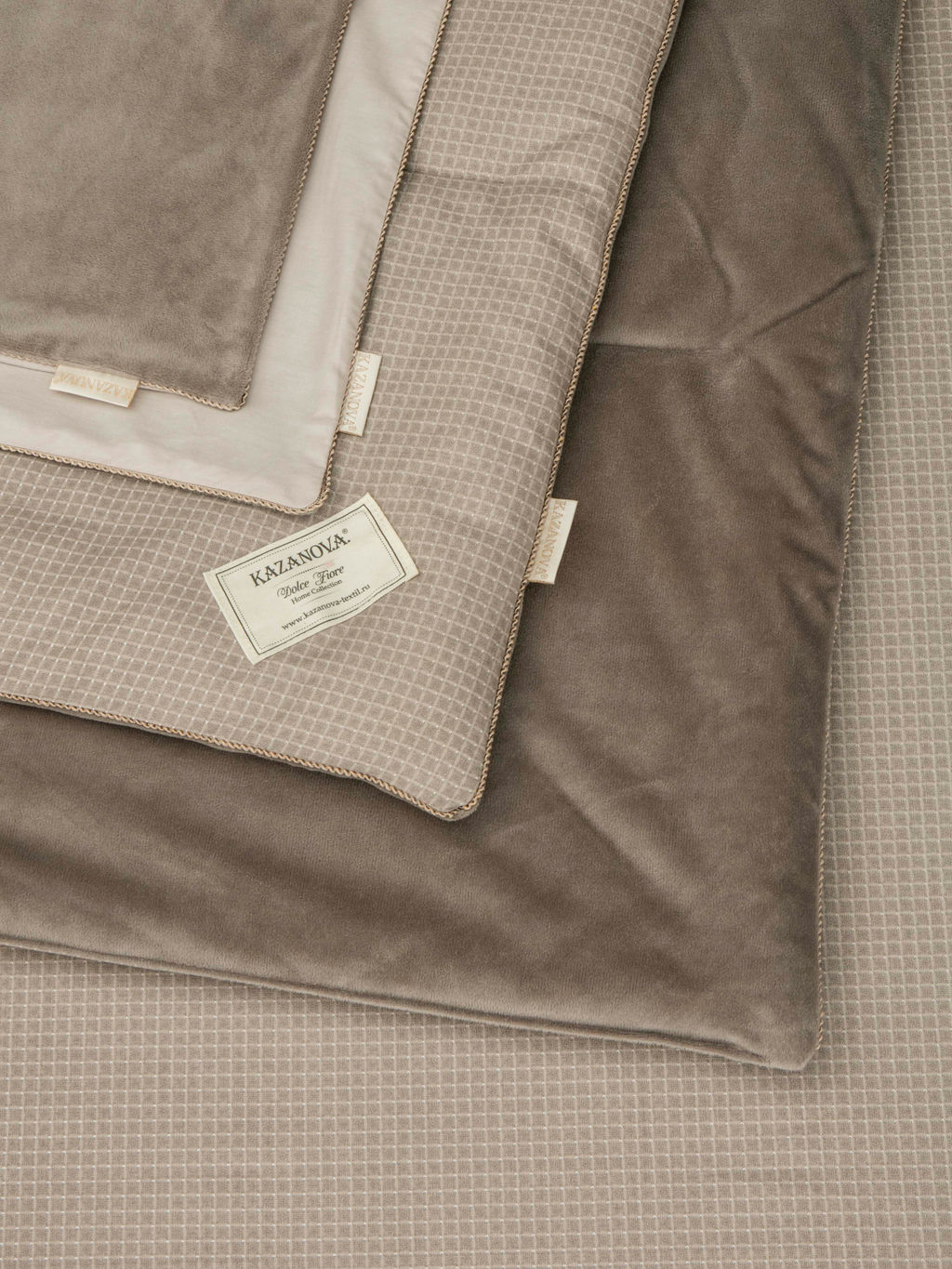 Чикаго (капучино) АВС Cotton комплект - Kazanov.a. фото 2