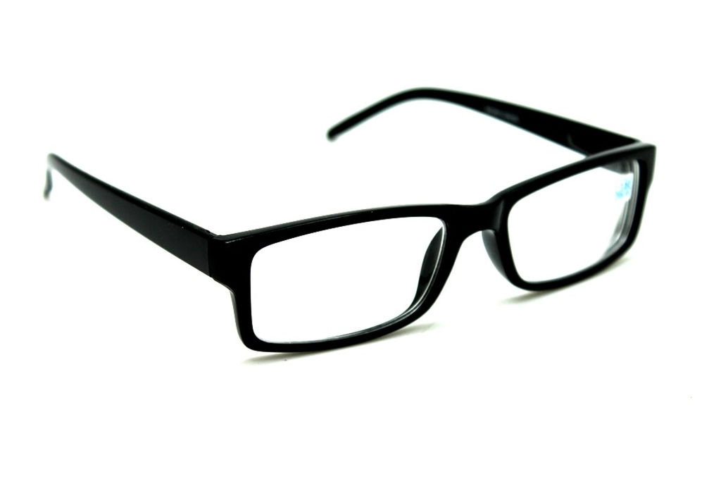 Готовые очки - Boshi 86006 (большие диоптрии) -6,5