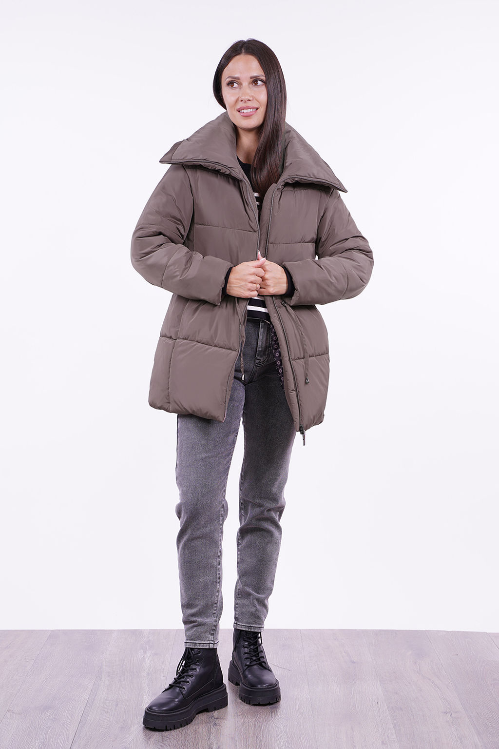 Куртка зимняя - Twin tip фото 8