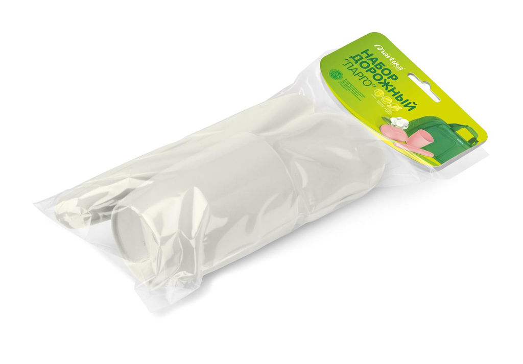 Набор дорожный Ларго арт.С24 - Полимербыт фото 4