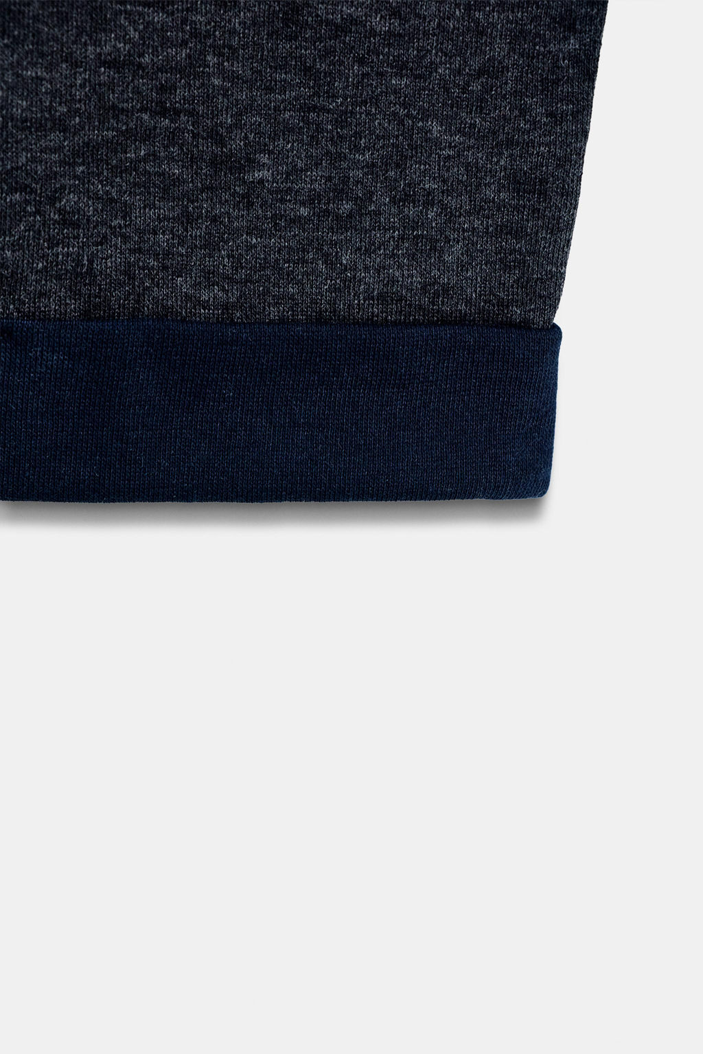 OVERSIZED LONG SLEEVE T-SHIRT - Zara фото 7