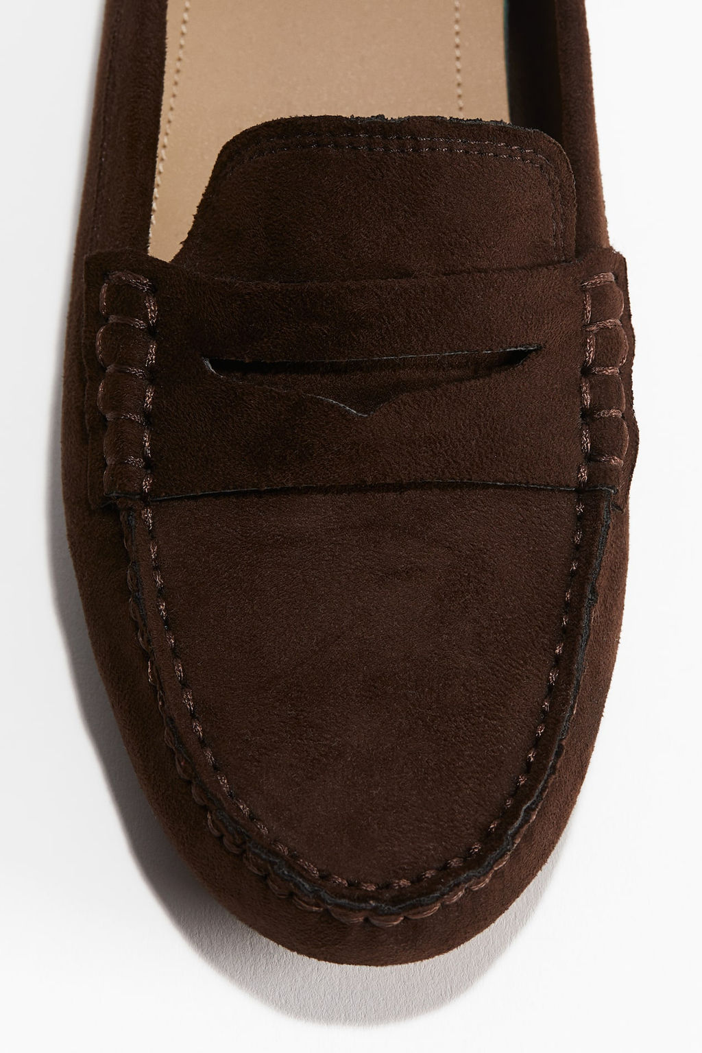 Mocasines cepillados - H&m фото 4