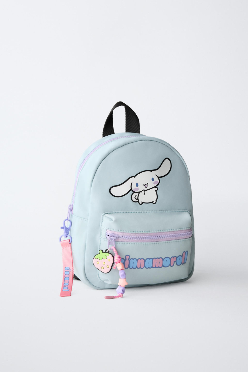 CINNAMOROLL  SANRIO MINI BACKPACK - Zara фото 7