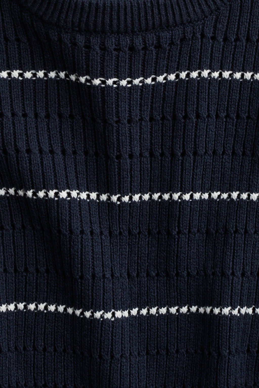 Jersey con diseno calado - H&m фото 8