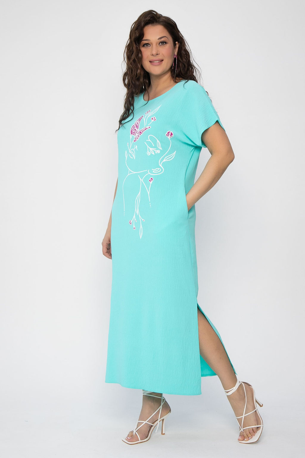 Платье Загадка - Lt collection фото 11