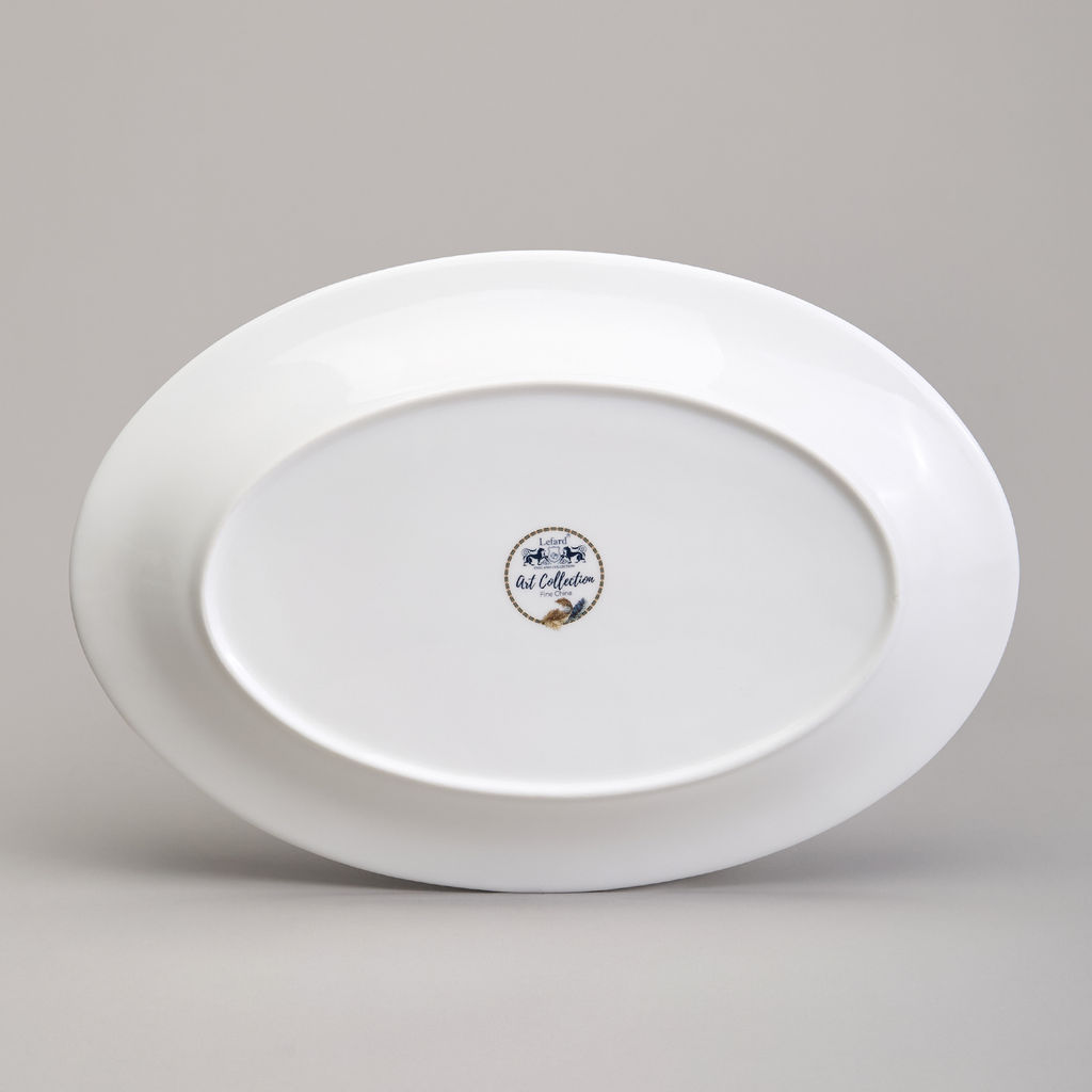БЛЮДО ОВАЛЬНОЕ LEFARD ART COLLECTION 32*22 СМ  фото 5