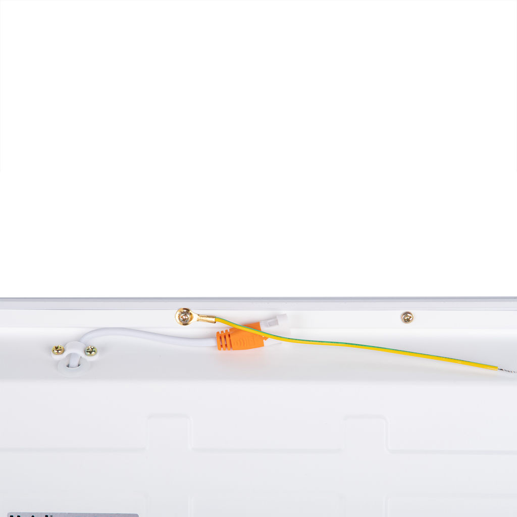 ULP-6060 36W/3000K/LL IP40 PREMIUM+ OPAL WHITE Светильник светодиодный потолочный универсальный. Теплый свет (3000K). 3600Лм. Корпус белый. В комплекте с и/п. ТМ Uniel