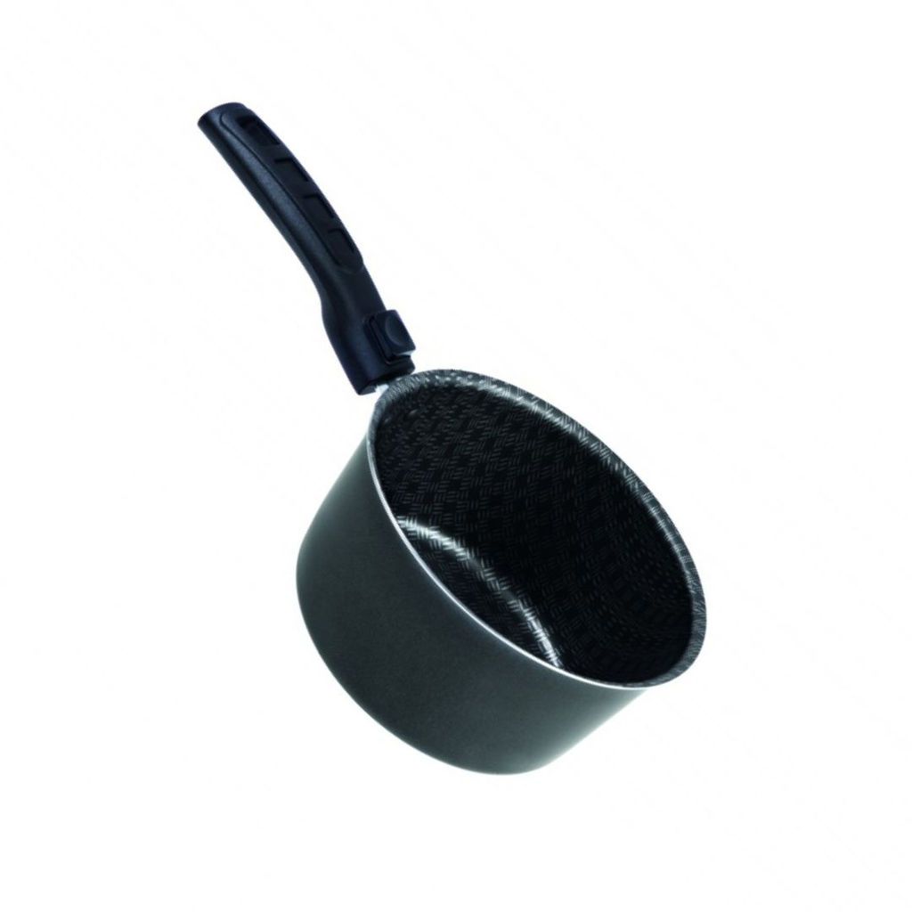 Калитва Кастрюля - ковш 1,5л., 160мм, 1 ручка, без крышки, Кружево  фото 8