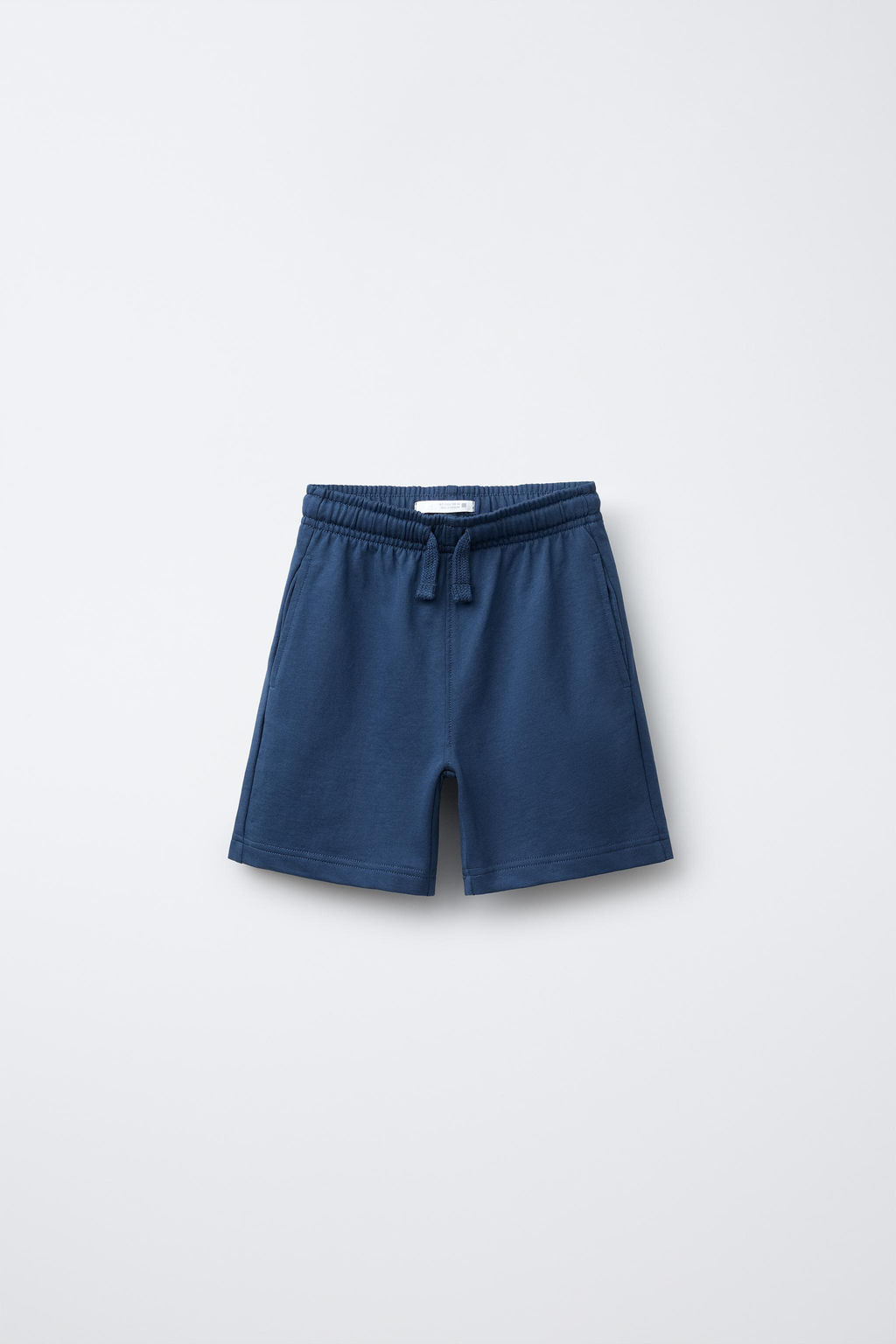 BASIC PLUSH T-SHIRT AND BERMUDA SHORTS SET - Zara фото 6