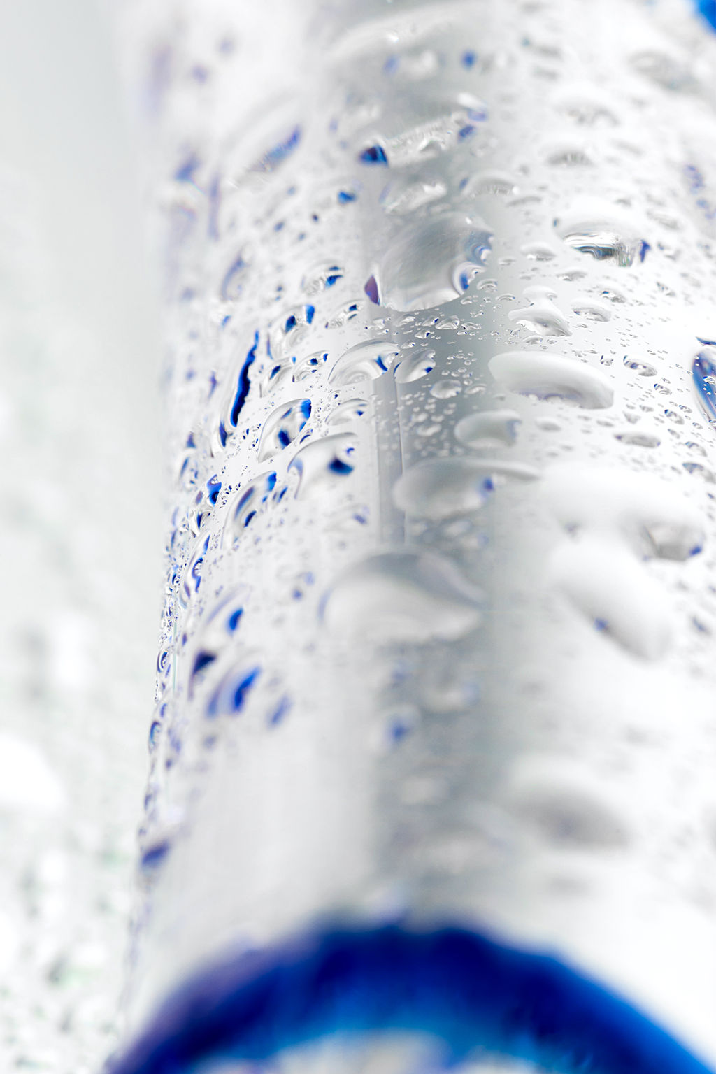 Двусторонний фаллоимитатор Sexus Glass, стекло, прозрачный, 20 см  фото 9