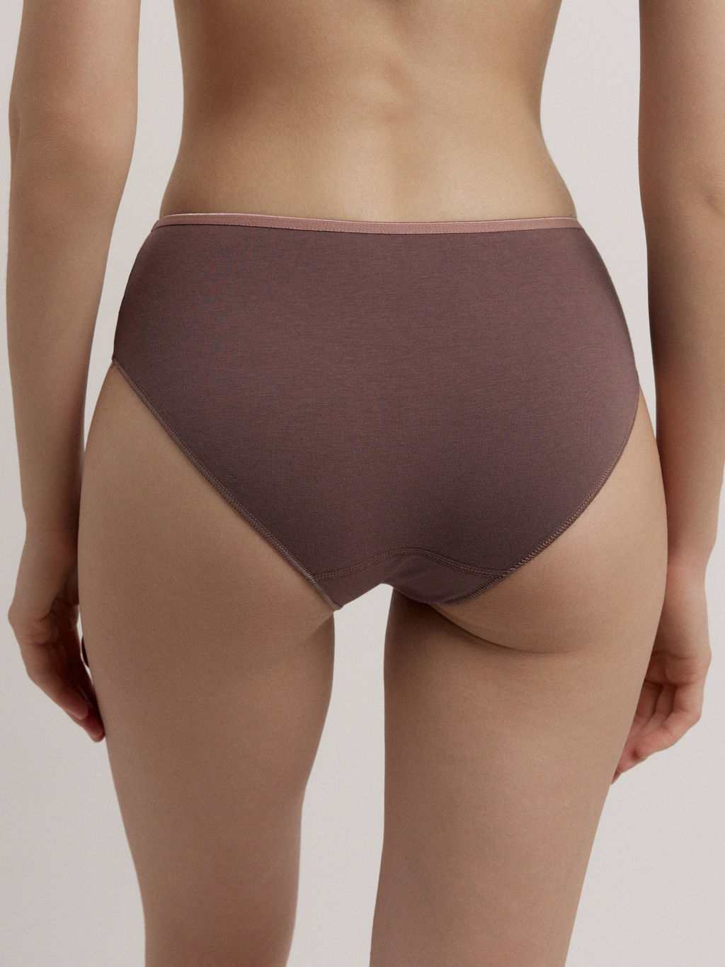CONTE BASIC COLLECTION LB 2014.1 Трусы женские (в пакете) peach - Conte elegant фото 15