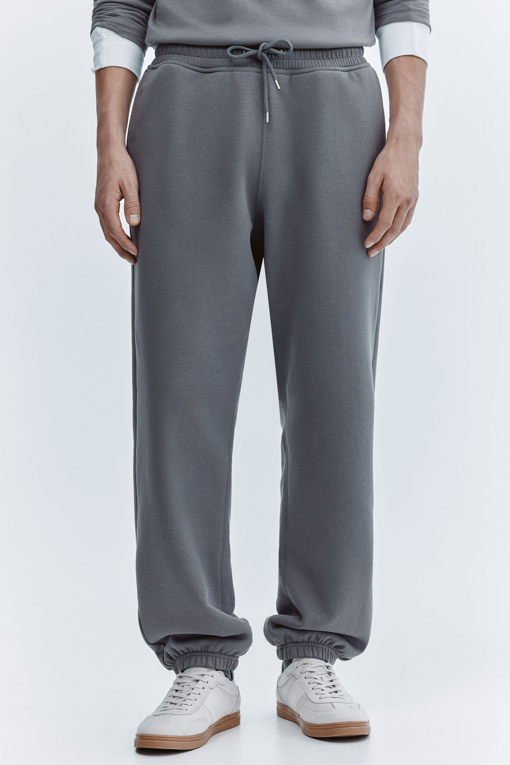 Pantal?n de ch?ndal Relaxed Fit - H&m фото 7