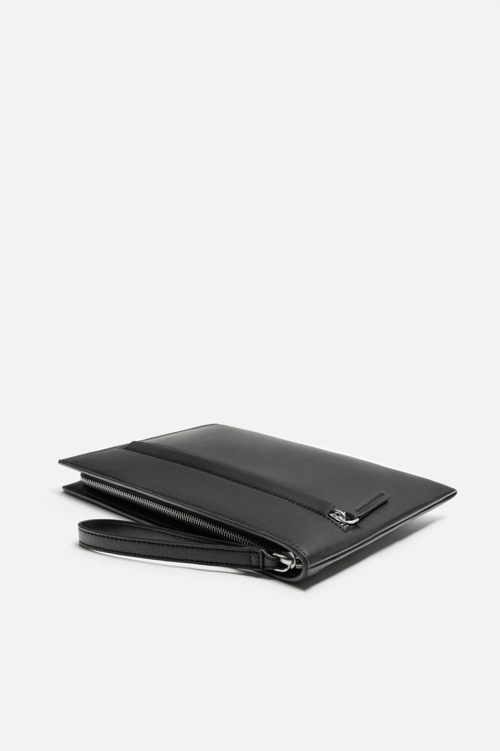 PLAIN CLUTCH - Zara фото 2