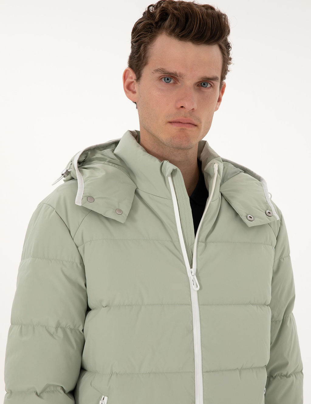 _a_la Kap__onlu _i_me Mont - Pierre cardin фото 9