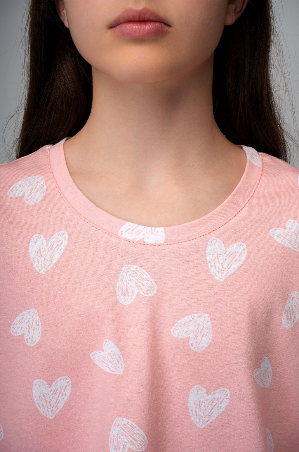 Пижама для девочки с шортами Happyfox - Happy fox фото 5