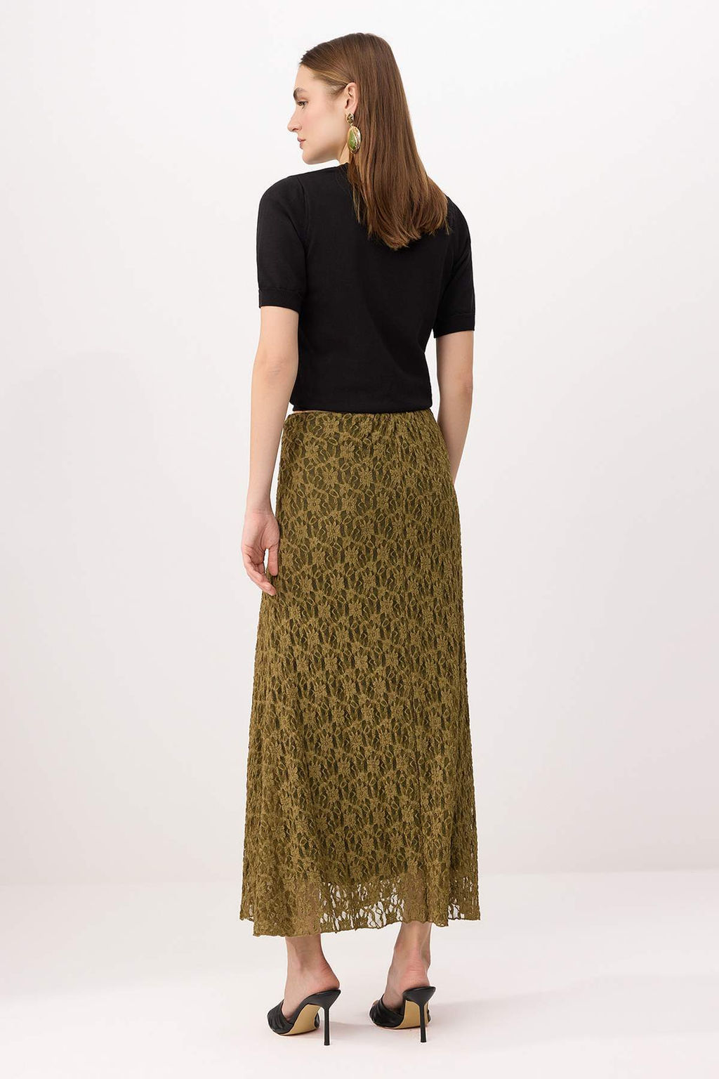 Haki Etek TWOSS25ET00149