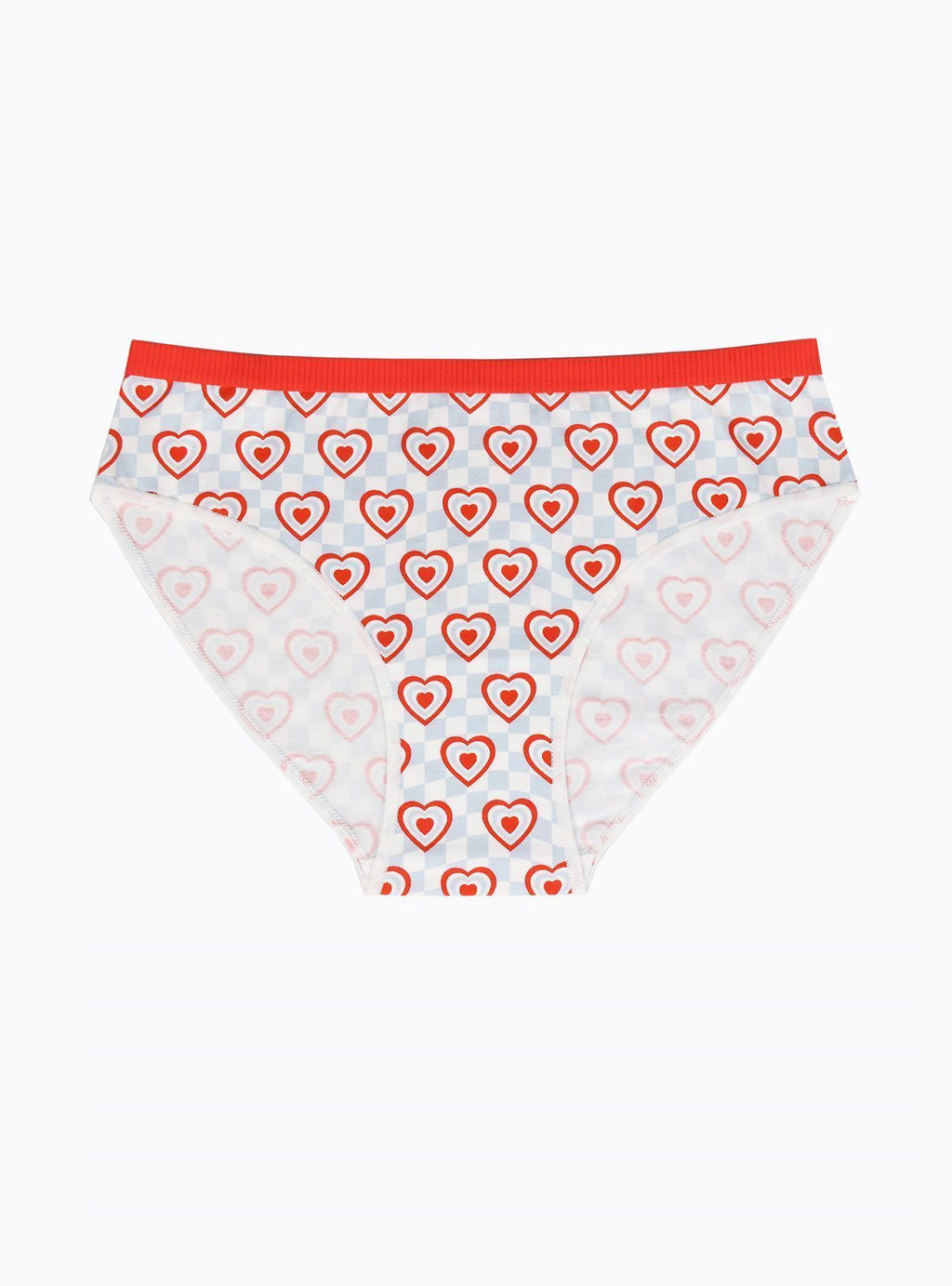 Женские трусы слипы Indefini (Арт. 3339LUB)