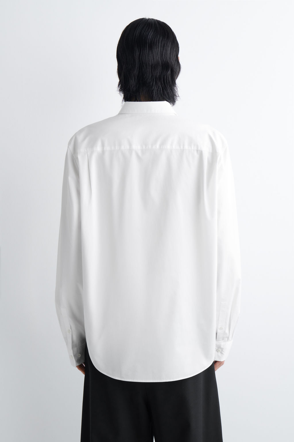 CAMISA DE ALGOD?N CL?SICA - H&m фото 3
