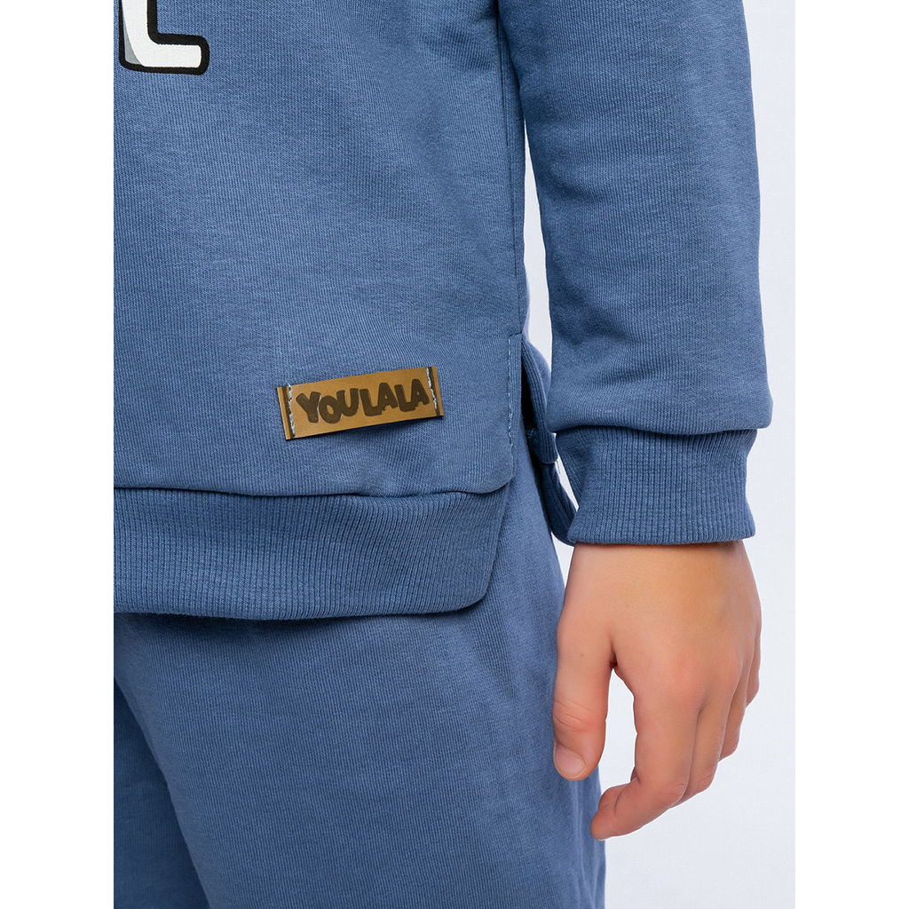 Комплект футер 3х нитка петля 8438330107 - Youlala фото 8