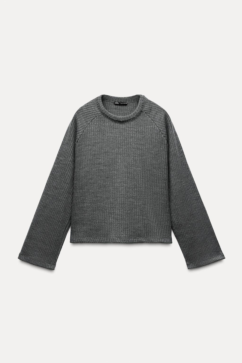 SOFT SWEATER - Zara фото 5