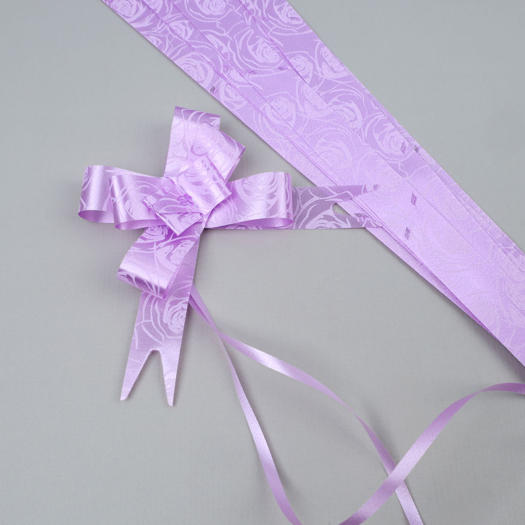 Бант подарочный ширина 18 мм 10 штук набор / W-210-18 /уп 20/600/ - Галеонтрейд фото 16