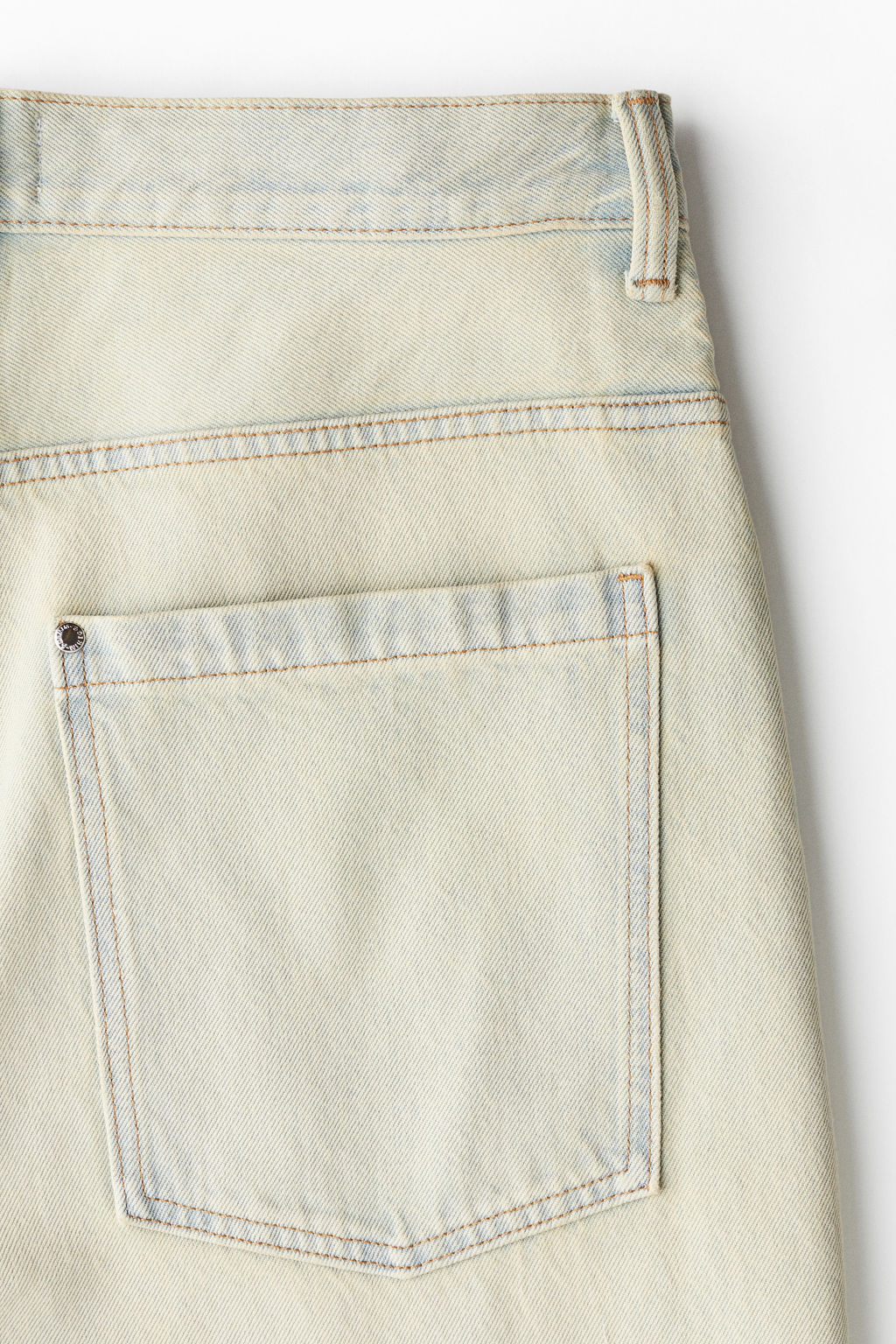 Super Baggy Jeans - H&m фото 3