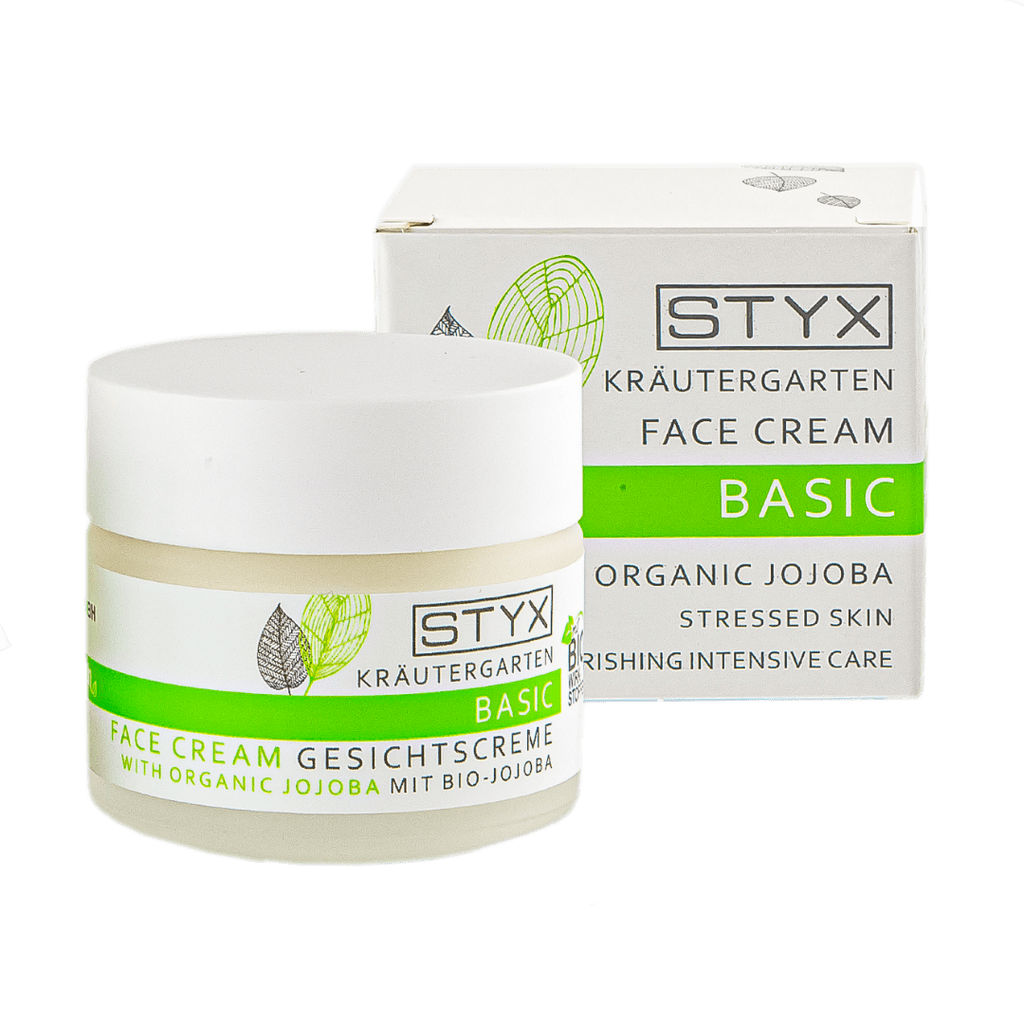 Крем для лица с эффектом лифтинга ЖОЖОБА STYX, 50 мл