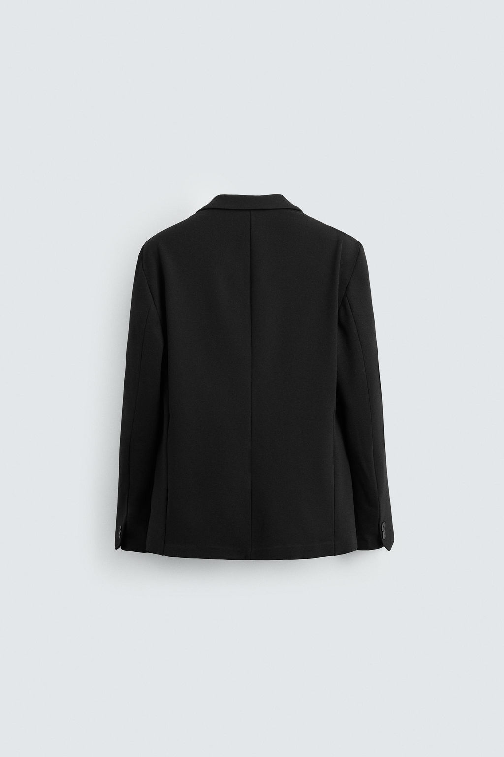 BLAZER SLIM FIT CONFORT / Negro