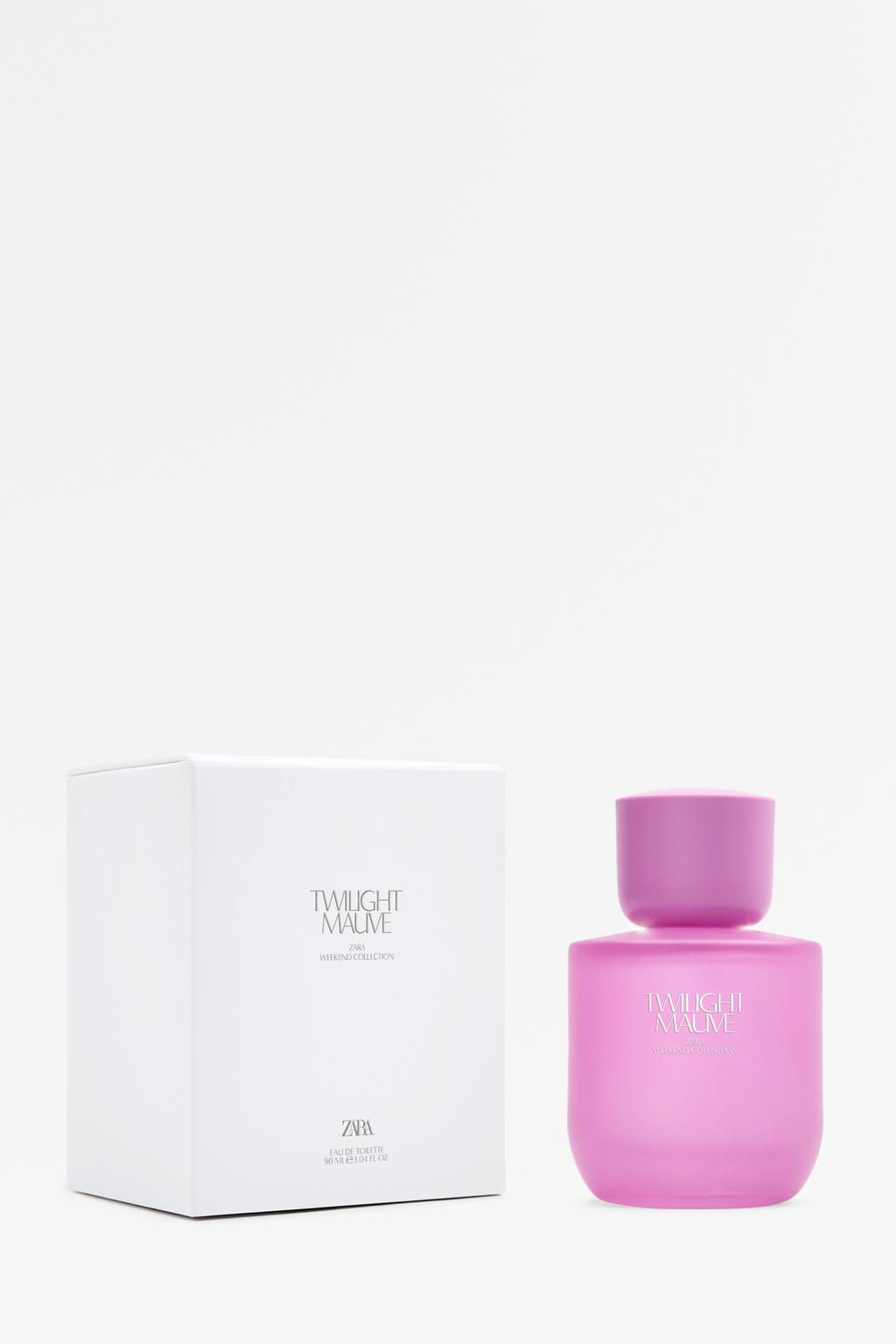 TWILIGHT MAUVE EDT 90 ML / 3.04 oz - Zara фото 3