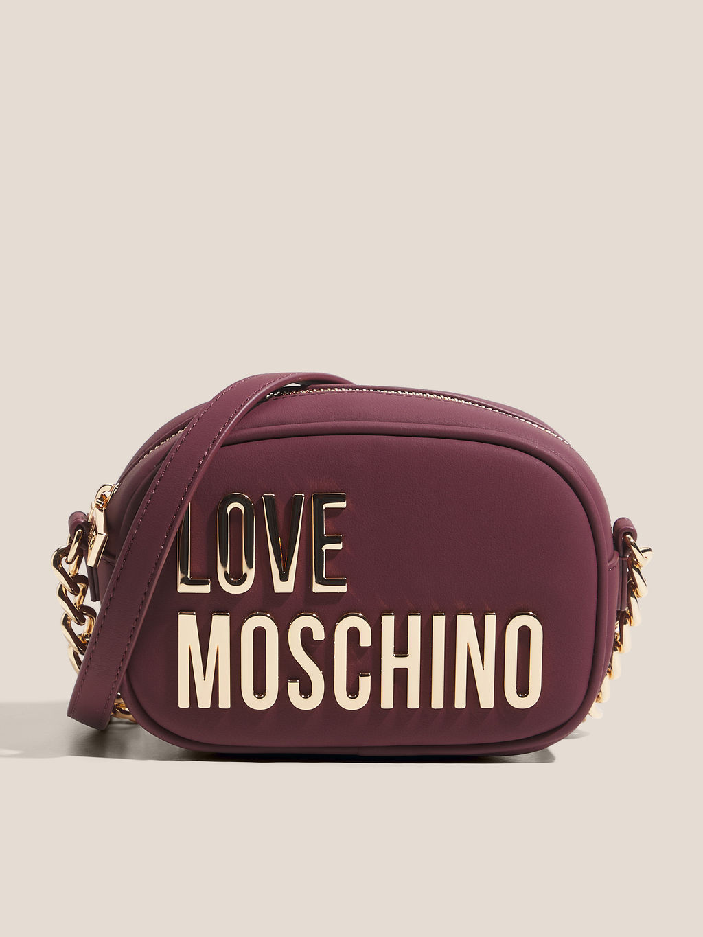 Кросс-боди LOVE MOSCHINO BOLD LOVE Артикул 4560992, винный