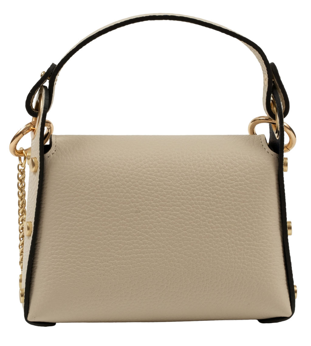 Сумка женская из телячьей кожи