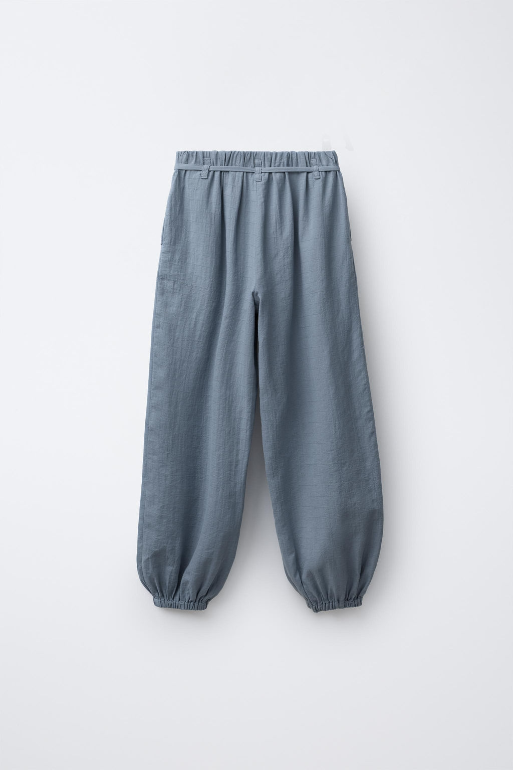 FLOWING ELASTICATED TROUSERS - Zara фото 2