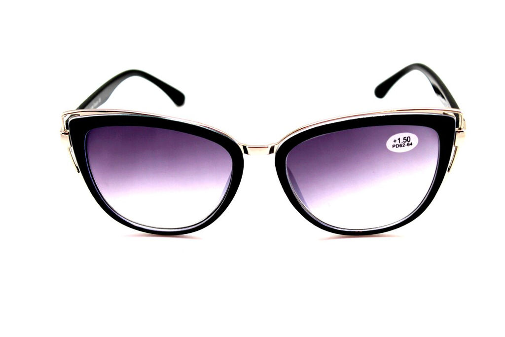Готовые очки - Luxe Vision 6009 c2 тонировка -3