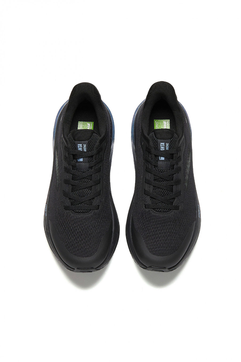 Кроссовки для бега Черный/Синий WALK 2.0 - Anta фото 3