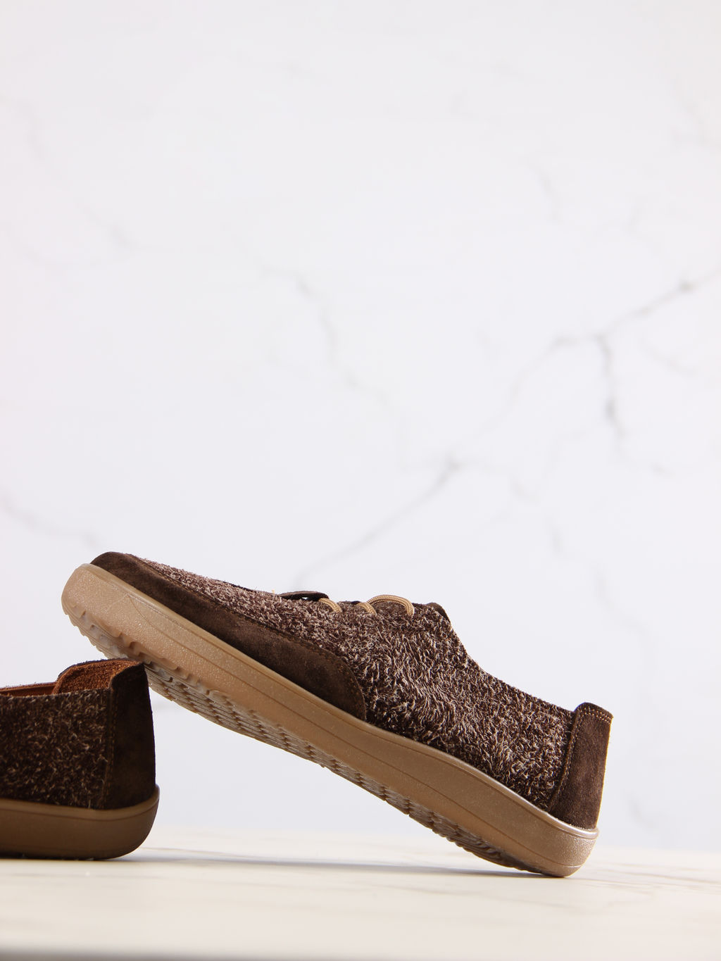 Кеды EDART 188.natabr.Коричневый джангл+коричневая замша - Ed'art фото 6