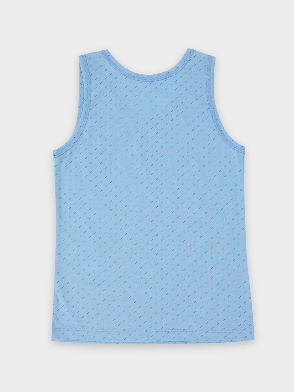 Майка для мальчиков голубая - Mark formelle фото 2