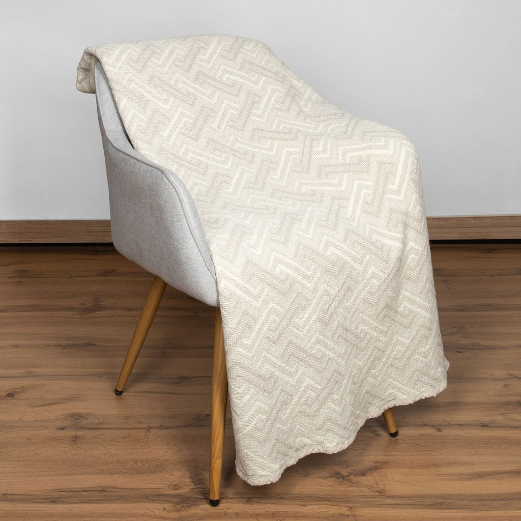 22С155-ШР/у./л.с.уп. 190*180 Плед Луи цв. 330 рис. 647 - Текс-дизайн фото 17