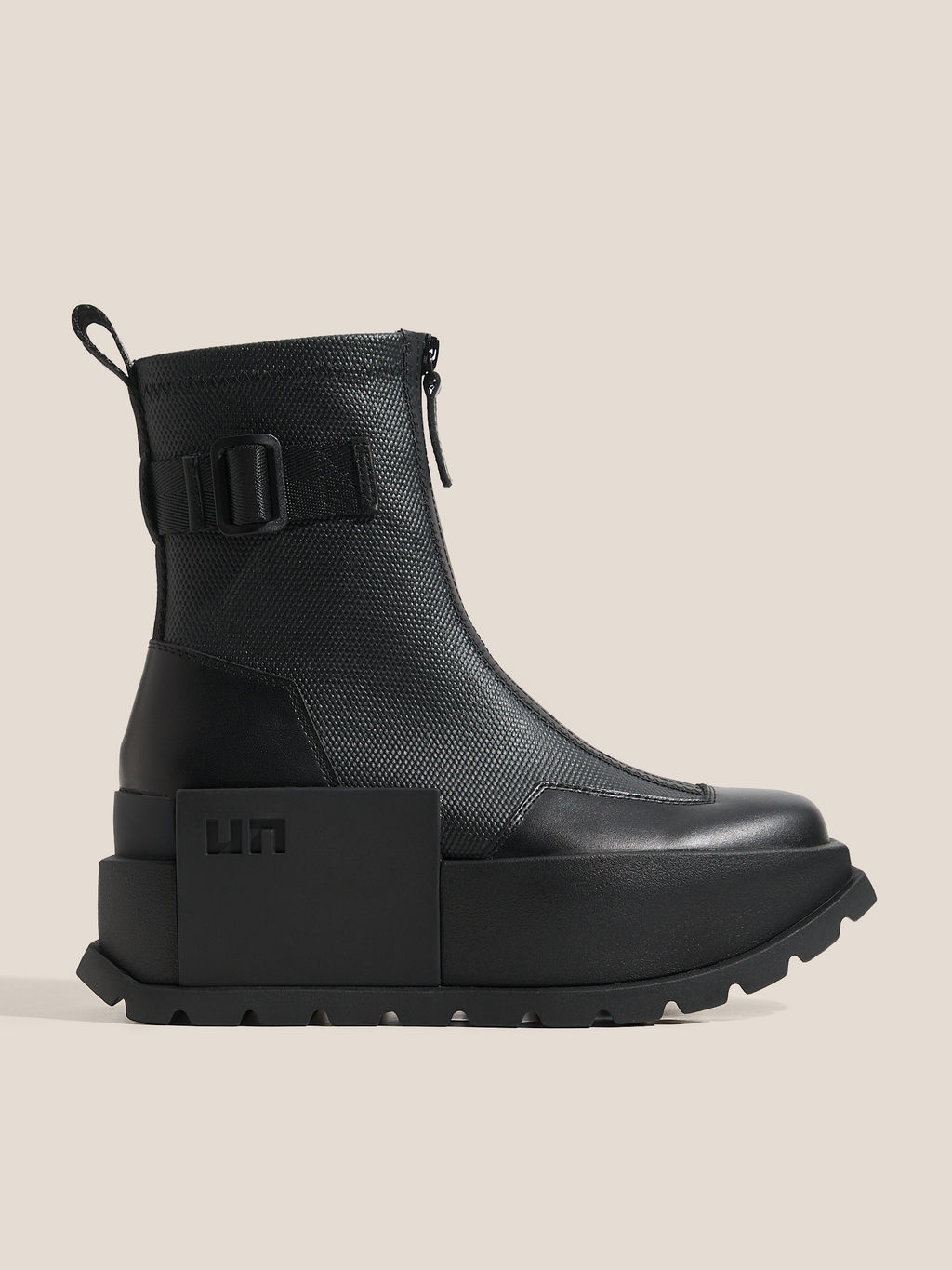 Женские ботинки UNITED NUDE Roko Bootie II Артикул 4638852, черный