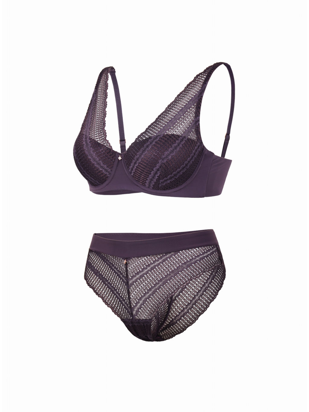 Комплект нижнего белья Indefini (314400-2068WXY)  фото 4