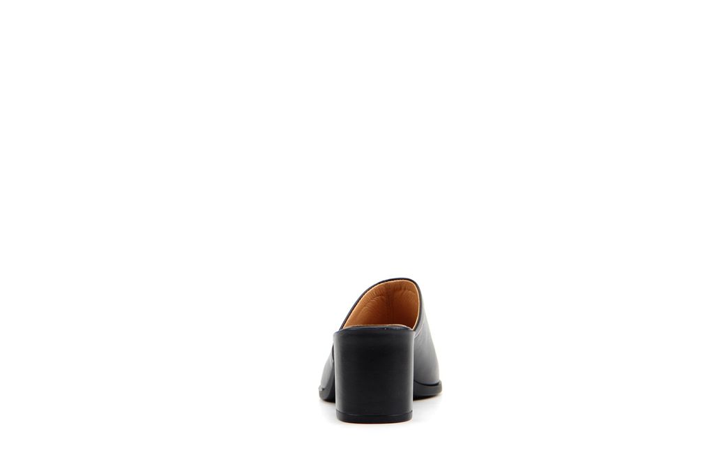 Босоножки EDART 6012.624 bl.black