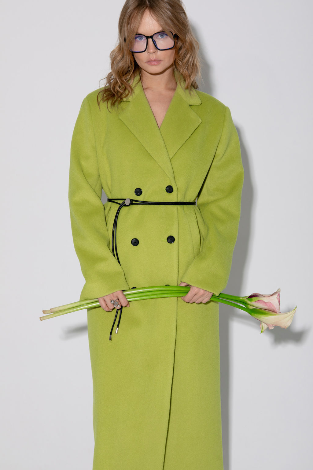 Пальто 5372 - Pirs фото 2