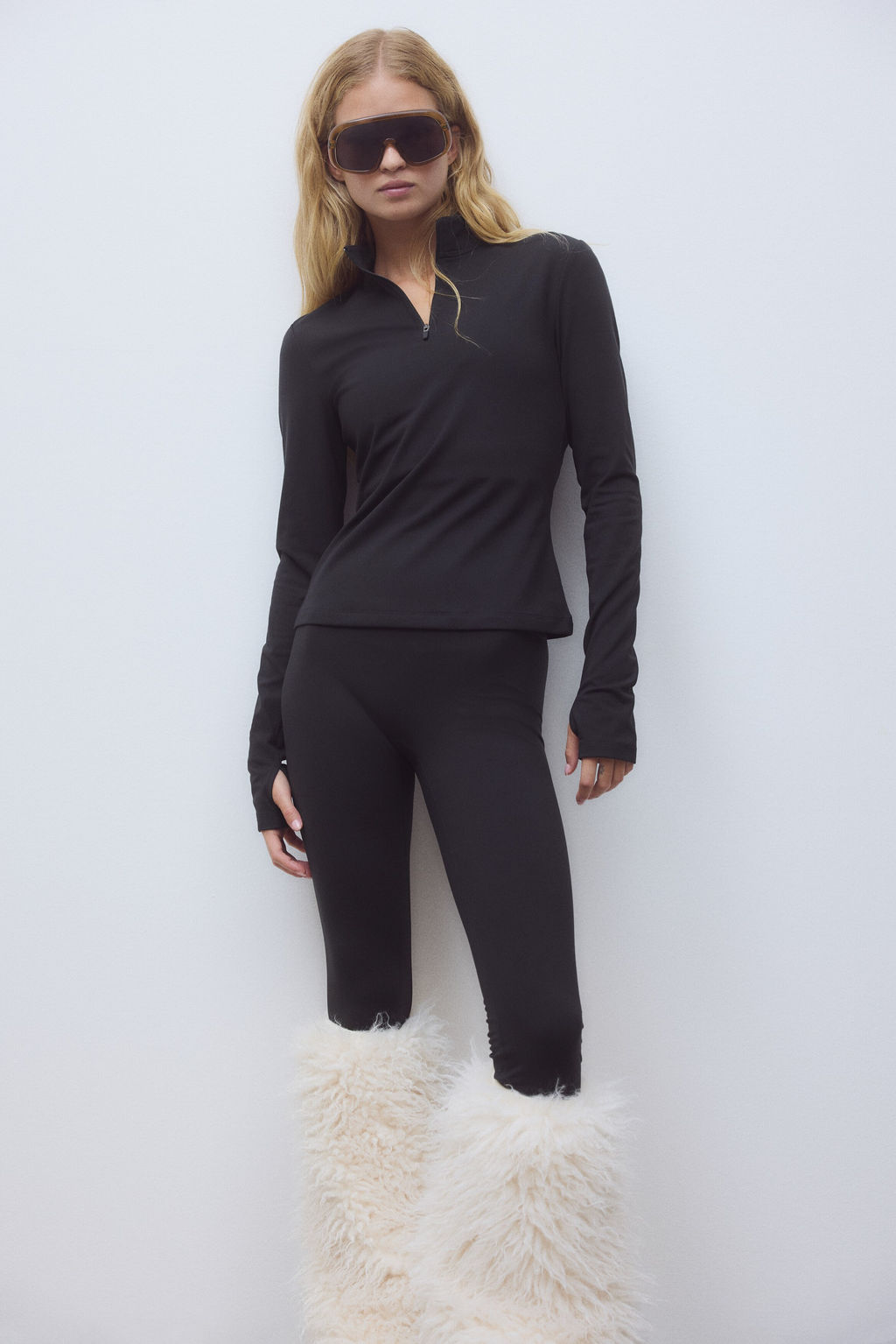 Chaqueta de deporte con SoftMove - H&m фото 8
