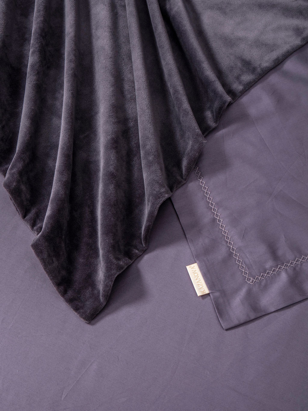 Lindor Premium (аметист платина) Cotton комплект