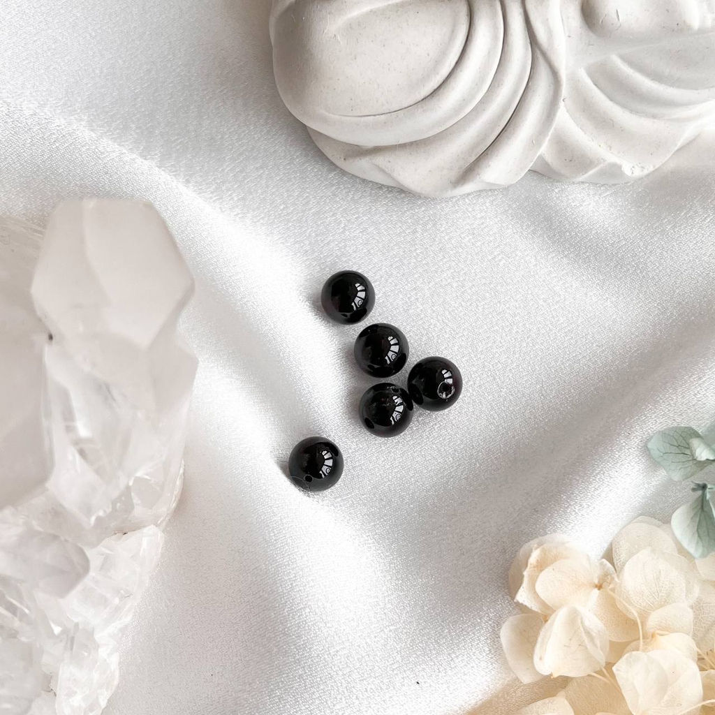 Бусины для украшений из Граната (5 шт)