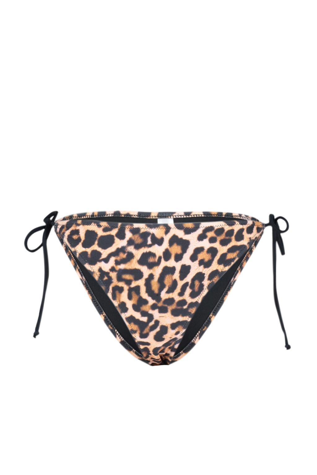 TRENDYOLMILLA Leopar Desenli Regular Bikini Alt? TBESS24BA00136 фото 6