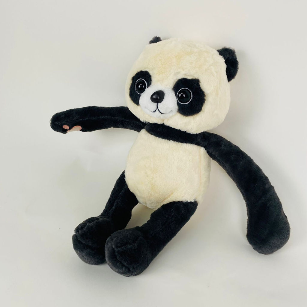 Мягкая игрушка Панда с магнитами в лапах 35 см (арт. YE23815-4) - Storyland фото 4
