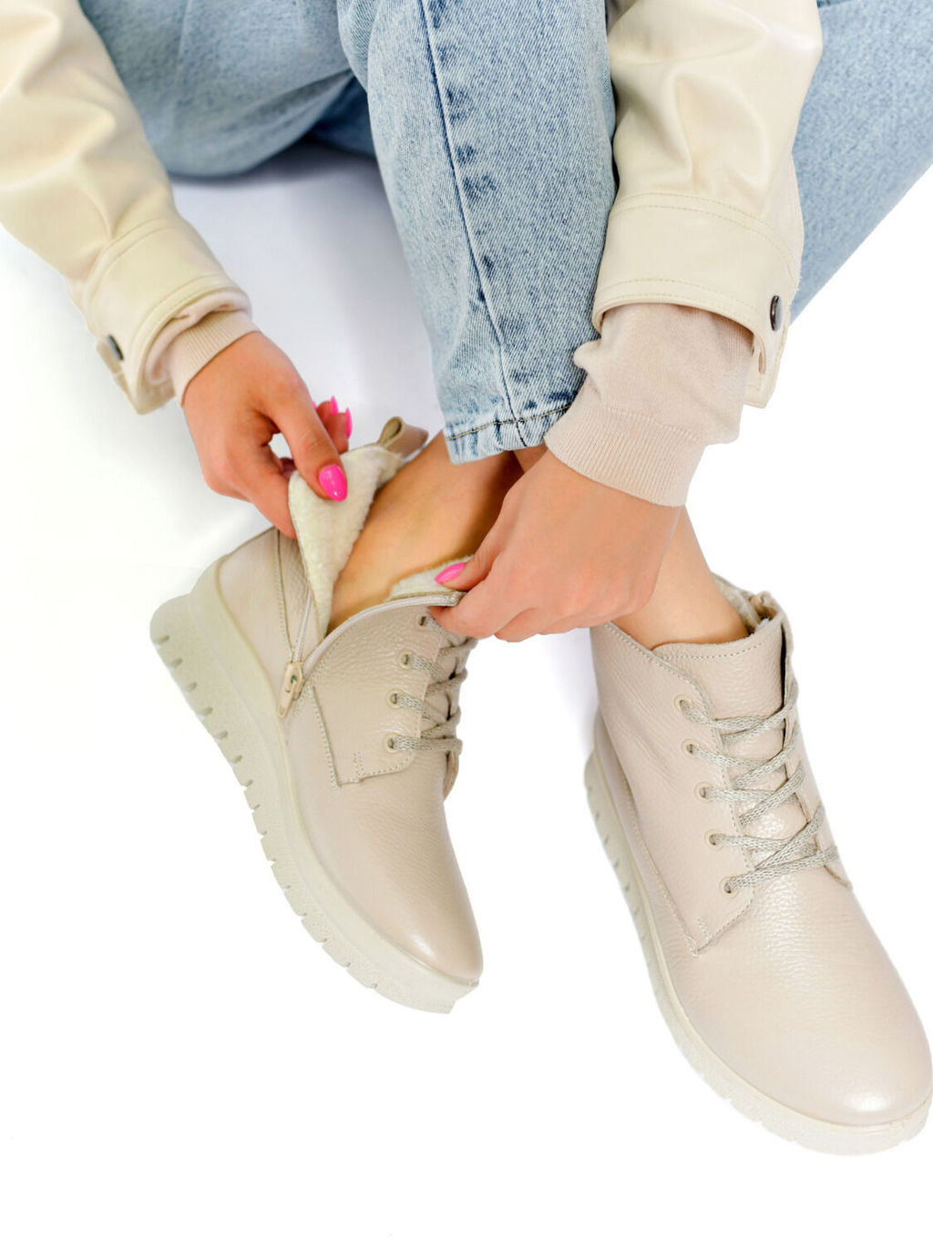 Ботинки - Belwest фото 3