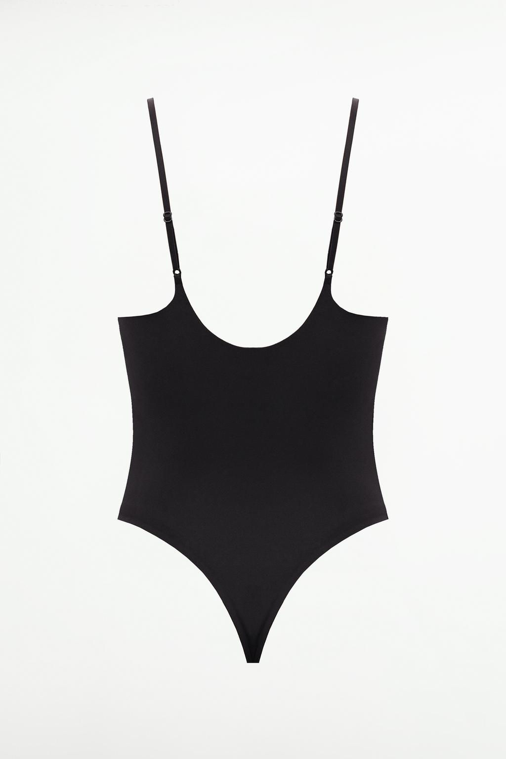 SHAPEWEAR BODYSUIT - Zara фото 7